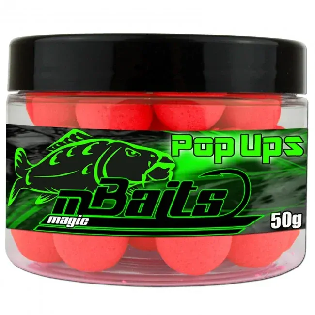 Fluo Pop Up Červený 20mm